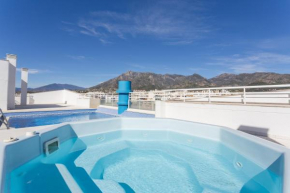 Two bedrooms apartment Avenida del Mar